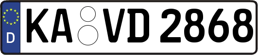 KA-VD2868