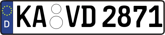 KA-VD2871