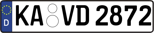 KA-VD2872