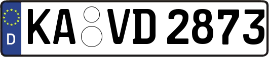KA-VD2873