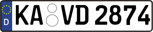 KA-VD2874