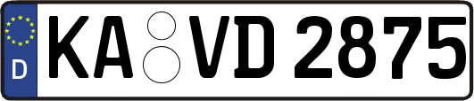 KA-VD2875
