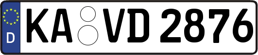 KA-VD2876