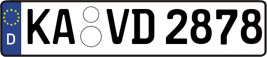 KA-VD2878