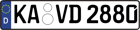 KA-VD2880