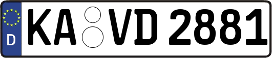 KA-VD2881