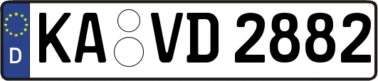KA-VD2882