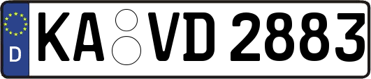 KA-VD2883