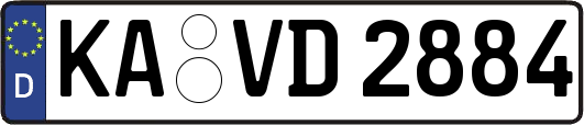KA-VD2884