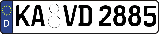 KA-VD2885