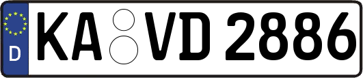 KA-VD2886