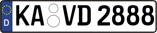 KA-VD2888