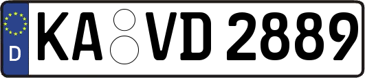 KA-VD2889