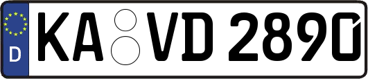 KA-VD2890