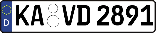 KA-VD2891