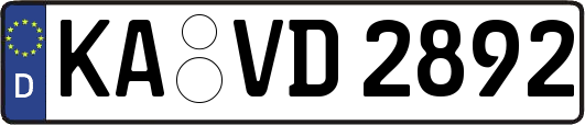 KA-VD2892