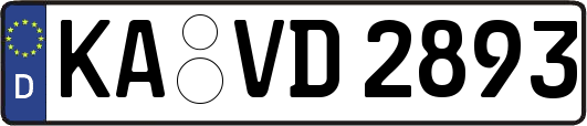 KA-VD2893