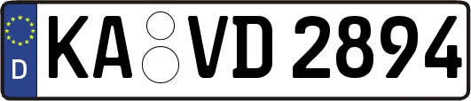 KA-VD2894