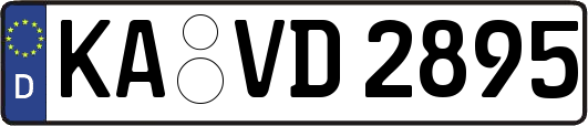 KA-VD2895