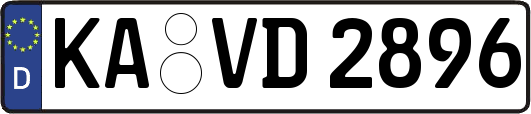 KA-VD2896