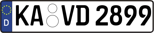 KA-VD2899