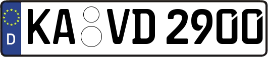KA-VD2900