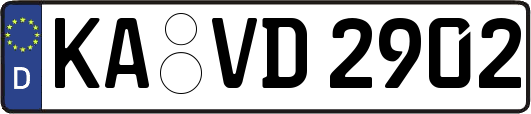 KA-VD2902