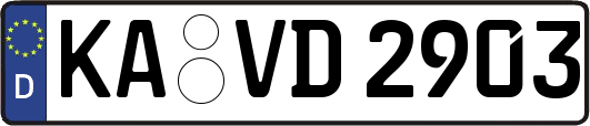 KA-VD2903