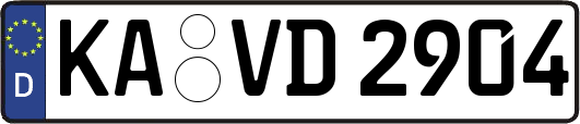 KA-VD2904