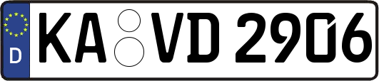KA-VD2906