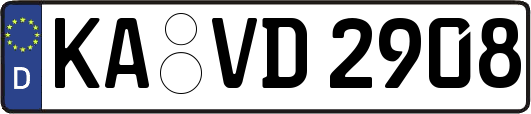 KA-VD2908