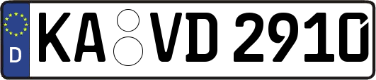 KA-VD2910