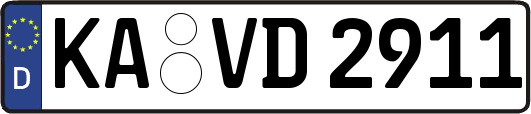 KA-VD2911