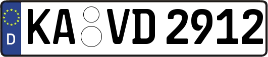 KA-VD2912