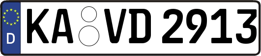 KA-VD2913