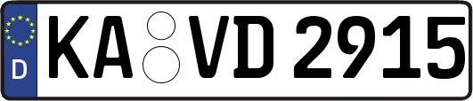 KA-VD2915