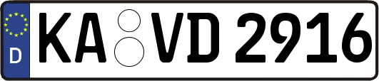 KA-VD2916