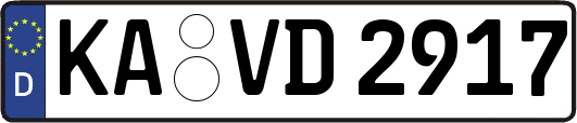 KA-VD2917