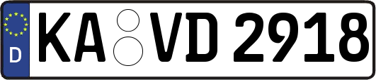KA-VD2918