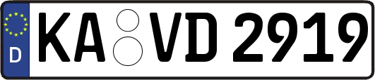 KA-VD2919