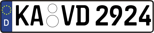 KA-VD2924
