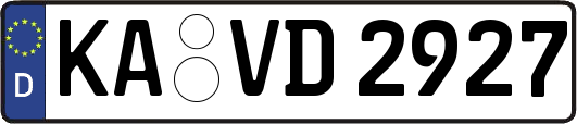 KA-VD2927