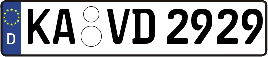 KA-VD2929