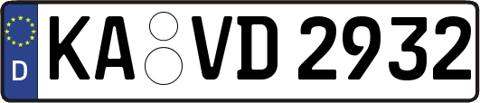 KA-VD2932