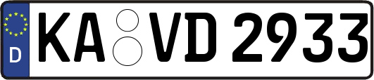 KA-VD2933
