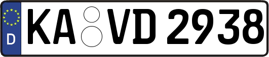 KA-VD2938