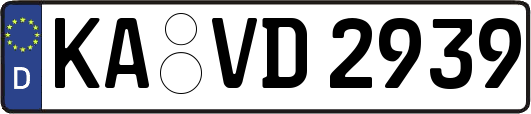 KA-VD2939