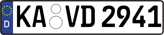 KA-VD2941