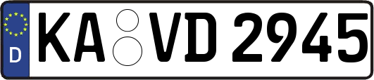 KA-VD2945