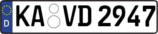 KA-VD2947